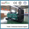 1000kVA Cummins Power Diesel Generator